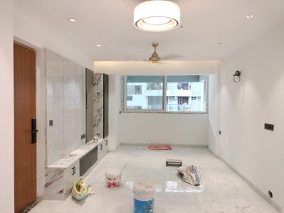 Living Room Image of 1800 Sq.ft 3 BHK Apartment / Flat for sale in CGHS Solomon Heights, Sector 19 Dwarka New Delhi for Rs. 35100000