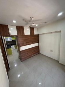 Bedroom Image of 1380 Sq.ft 2.5 BHK Apartment / Flat for sale in Savvy Swaraaj Pragati Ph 2B, Gota Ahmedabad for Rs. 7600000