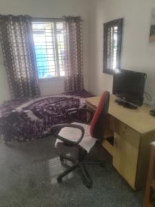 Hall Image of 1000 Sq.ft 1 BHK Independent House for rent in Victoria Layout Bengaluru for Rs. 25000
