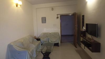 Hall Image of 1200 Sq.ft 2 BHK Apartment / Flat for rent in Tajpur Varanasi for Rs. 25000