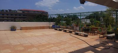 Balcony Image of 11500 Sq.ft 6 BHK Independent House for rent in Banjara Hills Hyderabad for Rs. 700000