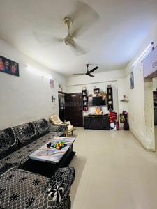 Living Room Image of 990 Sq.ft 2 BHK Apartment / Flat for sale in New Ranip Ahmedabad for Rs. 4300000
