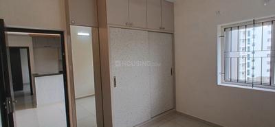 Bedroom Image of 1000 Sq.ft 2 BHK Apartment / Flat for rent in Mukund Kedar, Derebail Mangalore for Rs. 32000