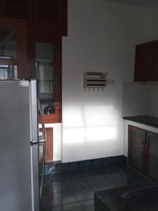 Kitchen Image of 1200 Sq.ft 2 BHK Apartment / Flat for rent in Lavelle Road Bengaluru for Rs. 105000