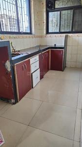 Kitchen Image of 1100 Sq.ft 2 BHK Apartment / Flat for sale in Seawoods Navi Mumbai for Rs. 8500000