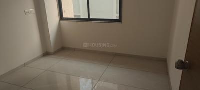 Bedroom Image of 2500 Sq.ft 3 BHK Apartment / Flat for rent in Shantigram Ahmedabad for Rs. 48000