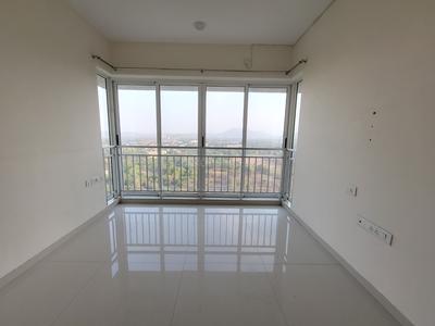 Bedroom Image of 1200 Sq.ft 2.5 BHK Apartment / Flat for rent in Panvel Navi Mumbai for Rs. 39600