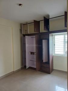 Bedroom Image of 1011 Sq.ft 2 BHK Apartment / Flat for sale in Horamavu Bengaluru for Rs. 6000000