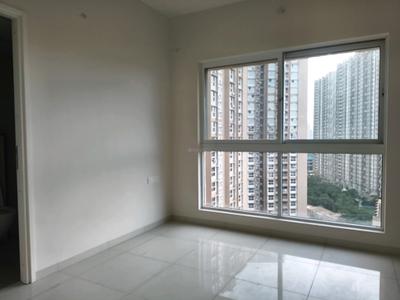 Bedroom Image of 645 Sq.ft 1 BHK Apartment / Flat for sale in Godrej Green Vistas, Mahalunge Pune for Rs. 5200000