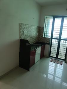 Kitchen Image of 1250 Sq.ft 2 BHK Apartment / Flat for rent in Indira Nagar Nashik for Rs. 18000