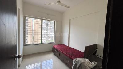 Bedroom Image of 1100 Sq.ft 2 BHK Apartment / Flat for sale in Nyati Evita, Lohegaon Pune for Rs. 8500000