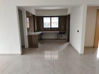 Kitchen Image of 3212 Sq.ft 4 BHK Apartment / Flat for sale in Ambli Ahmedabad for Rs. 20000000