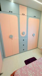 Bedroom Image of 1445 Sq.ft 3 BHK Apartment / Flat for sale in Ideal Enclave, Rajarhat Kolkata for Rs. 11750000