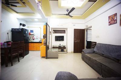 Hall Image of 1080 Sq.ft 2 BHK Apartment / Flat for sale in Vasna Ahmedabad for Rs. 5500000