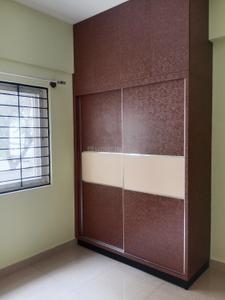 Bedroom Image of 1100 Sq.ft 2 BHK Builder Floor for rent in RR Nagar Bengaluru for Rs. 27000