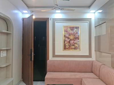 Living Room Image of 900 Sq.ft 3 BHK Builder Floor for sale in Dwarka Mor New Delhi for Rs. 6000000
