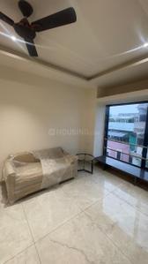 Hall Image of 750 Sq.ft 1 BHK Apartment / Flat for rent in Vijay Nagar Indore for Rs. 17999