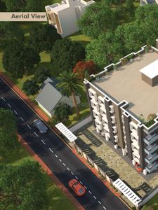 Image of 1151 Sq.ft 3 BHK Apartment / Flat for sale in Boragaon, Guwahati for Rs. 5600000