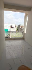 Balcony Image of 1250 Sq.ft 3 BHK Independent House for sale in Hathod Jaipur for Rs. 6000000