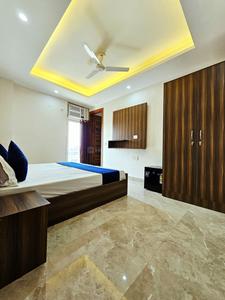 Bedroom Image of Amrit Residency  in Sector 21, Gurgaon