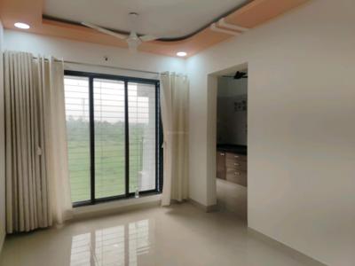 Living Room Image of 570 Sq.ft 1 BHK Apartment / Flat for sale in Fair Township Building No 1, Palghar Mumbai for Rs. 1999999