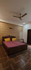 Bedroom Image of 1800 Sq.ft 2 BHK Builder Floor for rent in Sector 41 Noida for Rs. 40000