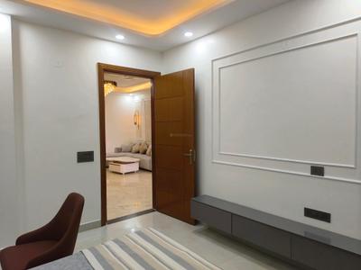 Bedroom Image of 1600 Sq.ft 3 BHK Builder Floor for sale in Skywhales Vienna Greens II, Sector 99A Gurgaon for Rs. 19000000