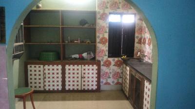 Kitchen Image of 1000 Sq.ft 2 BHK Independent House for rent in Kalyani Nadia for Rs. 7000