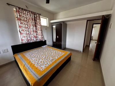 Bedroom Image of 1500 Sq.ft 3 BHK Apartment / Flat for rent in Panjim Goa for Rs. 70000