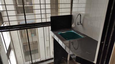 Kitchen Image of 950 Sq.ft 2 BHK Apartment / Flat for sale in Pride Aashiyana, Lohegaon Pune for Rs. 8500000
