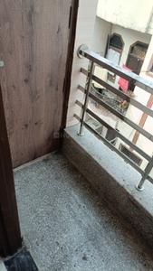 Balcony Image of 540 Sq.ft 2 BHK Builder Floor for sale in Laxmi Nagar New Delhi for Rs. 5500000