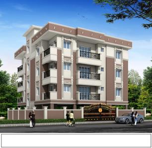 Image of 1489 Sq.ft 3 BHK Apartment / Flat for sale in Koyambedu, Chennai for Rs. 17868000