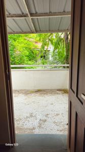 Balcony Image of 3600 Sq.ft 3 BHK Independent House for rent in Shyamal Ahmedabad for Rs. 75000