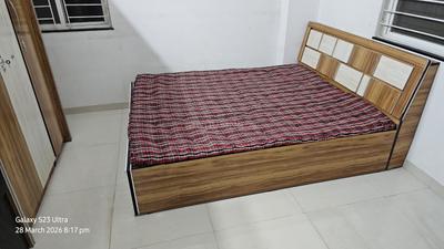 Bedroom Image of 480 Sq.ft 1 BHK Apartment / Flat for sale in Kharadi Pune for Rs. 6050000