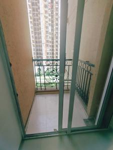 Balcony Image of 1379 Sq.ft 3 BHK Apartment / Flat for sale in Prateek Grand City, Siddharth Vihar Ghaziabad for Rs. 13500000