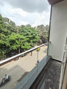 Balcony Image of 900 Sq.ft 2 BHK Builder Floor for sale in Lajpat Nagar New Delhi for Rs. 22000000