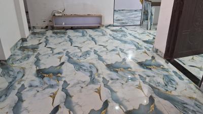 Living Room Image of 1500 Sq.ft 3 BHK Builder Floor for rent in Sushant Golf City Lucknow for Rs. 18000