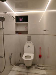 Common Bathroom Image of 853 Sq.ft 2 BHK Apartment / Flat for sale in Ameya Safalya, Goregaon East Mumbai for Rs. 19900000