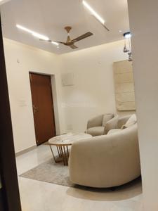 Hall Image of 1410 Sq.ft 3 BHK Apartment / Flat for sale in Pragathi Nagar Hyderabad for Rs. 8000000