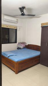 Bedroom Image of 1000 Sq.ft 2 BHK Apartment / Flat for rent in Chanod Colony Vapi for Rs. 11000