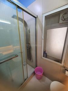 Bathroom Image of 1545 Sq.ft 2.5 BHK Apartment / Flat for sale in  Palm Beach Society, Nerul Navi Mumbai for Rs. 59000000