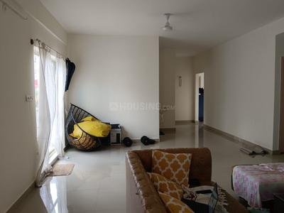 Hall Image of 1710 Sq.ft 3 BHK Apartment / Flat for sale in Vandana Earls Court by Vandana Infra, Singasandra Bengaluru for Rs. 13800000