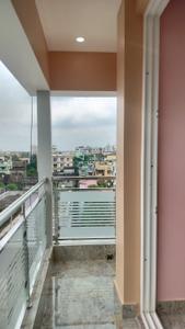 Balcony Image of 2011 Sq.ft 4 BHK Apartment / Flat for sale in South Dum Dum Kolkata for Rs. 16000000