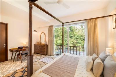 Bedroom Image of 3425 Sq.ft 3 BHK Villa for sale in Siolim Goa for Rs. 70000000