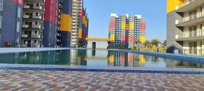 Image of 1300 Sq.ft 2 BHK Apartment / Flat for sale in Dwarkadhish The Cubix, Sector 23, Dharuhera for Rs. 5500000