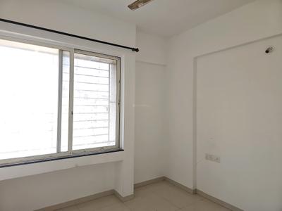 Bedroom Image of 550 Sq.ft 1 BHK Apartment / Flat for rent in Goel Hill Shire, Wagholi Pune for Rs. 15000