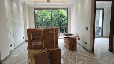 Living Room Image of 2000 Sq.ft 3 BHK Builder Floor for sale in Safdarjung Enclave New Delhi for Rs. 65000000