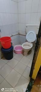 Bathroom Image of Radharaman&#x27;s Paying Guest Accommodation  in Andheri West, Mumbai
