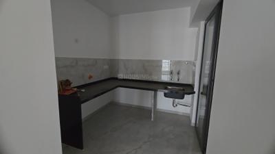 Kitchen Image of 1180 Sq.ft 2 BHK Apartment / Flat for sale in Majestique Signature Towers C4, Balewadi Pune for Rs. 13500000