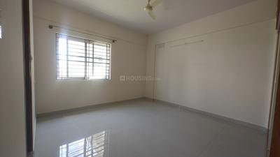 Bedroom Image of 1250 Sq.ft 2 BHK Apartment / Flat for rent in Singasandra Bengaluru for Rs. 38000